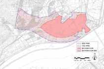 구리 월드디자인시티 사업지구, 토지거래허가구역 일부해제