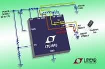 리니어 전력백업 공급 장치 크기·비용 줄여