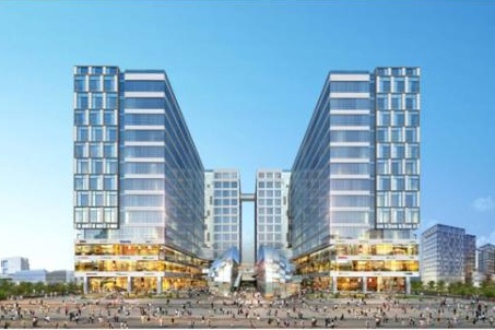마곡지구, 두산 더랜드타워’ 오피스 430실 2차 공급