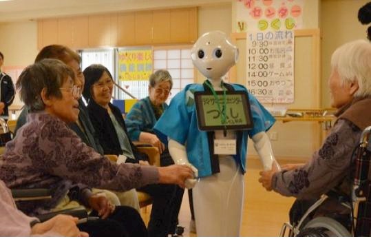 대화형 로봇 등장, ‘도구에서 동반자로’