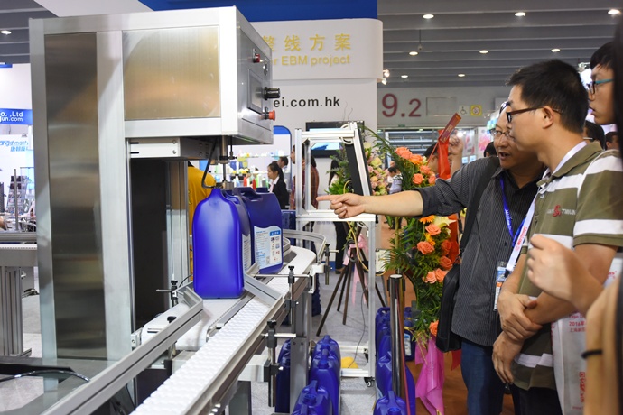 ‘CHINAPLAS 2016’, 포장 산업 새 트렌드 한 자리에