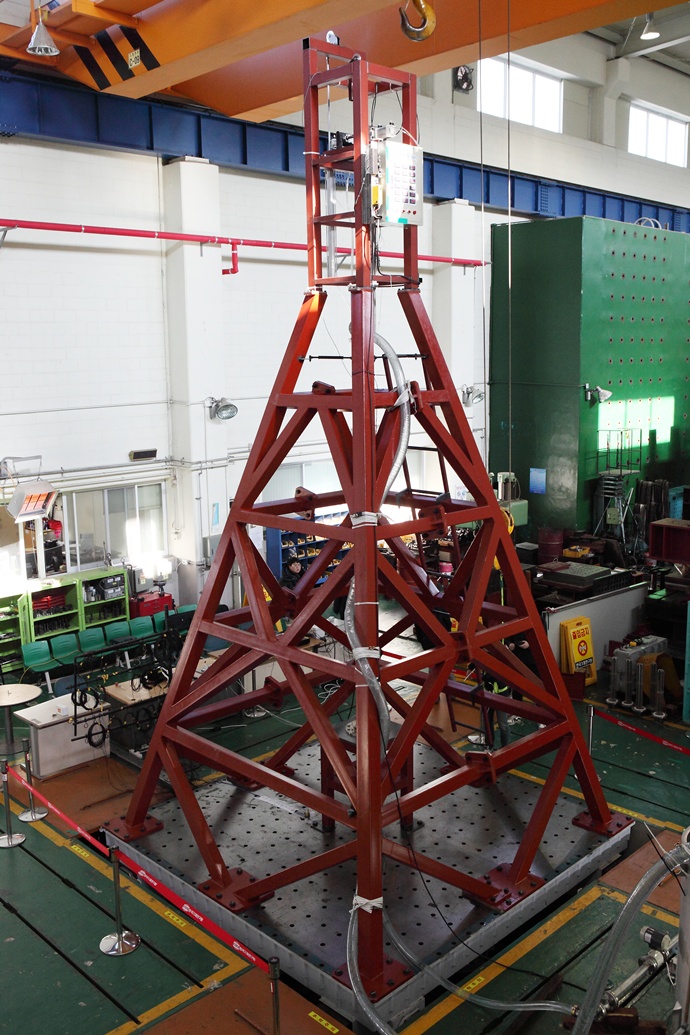 韓, 원자봉 독자적 시험·성능 분석 절실