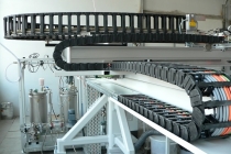 中 고무가공기계, 로봇자동화로 새 옷 입고 도약 채비