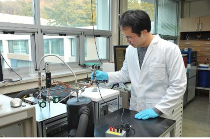 압력 조절로 온도제어 가능해져