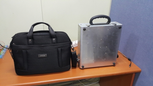 가방 속 3D 프린터 '반전 매력'