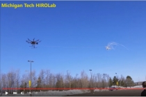 드론 사냥하는 드론 나왔다