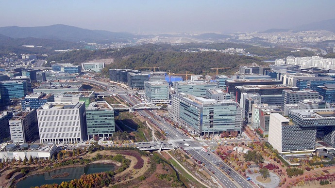 판교테크노밸리 근로자 위해 5억원 예산 편성
