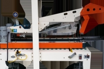 대량연속포장 용이한 자동테이핑키