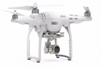 렌즈 왜곡 생기지 않는 팬텀3 ADVANCED