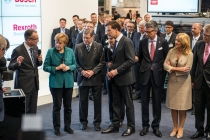 미시시피 개발청, 하노버 전시회 지원