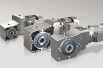 [Tech] 최고 50Nm 출력 토크 헬리컬 베벨 기어박스