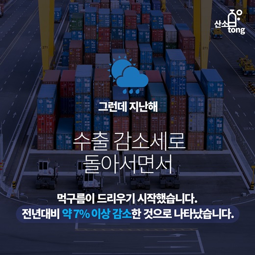 [카드뉴스] 올해 금형산업 날씨 소식입니다