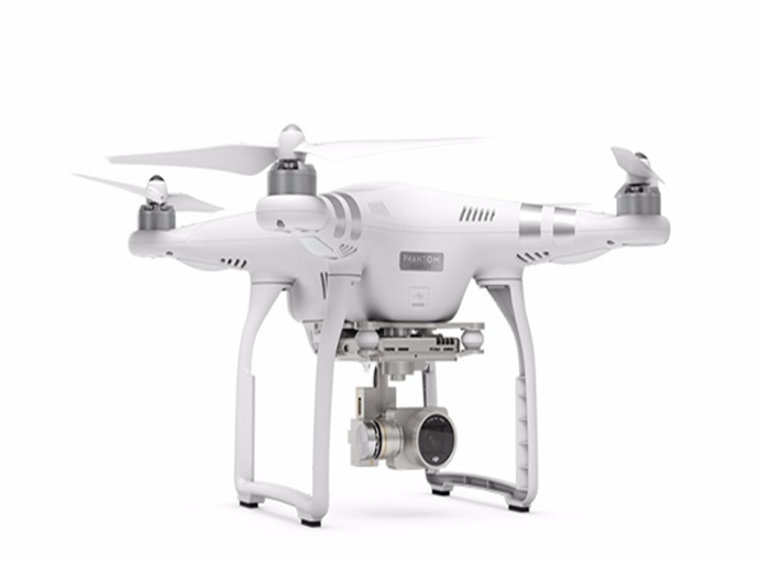 렌즈 왜곡 생기지 않는 팬텀3 ADVANCED