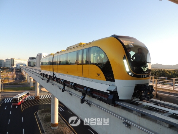 인천국제공항 자기부상열차 3일 개통