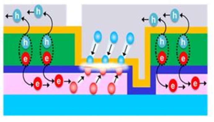 고효율 유기태양전지 모듈 구조 개발