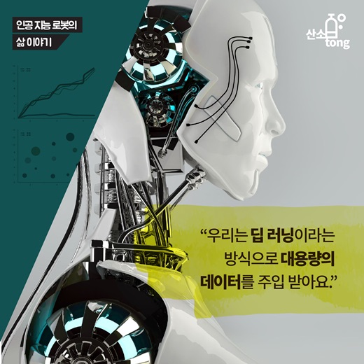 [카드뉴스] 인공지능 로봇에 대해 알아보자