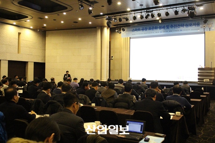 [Issue Ⅳ] 스마트공장 표준화, ‘이만큼’ 했고 ‘저만큼’ 가야한다