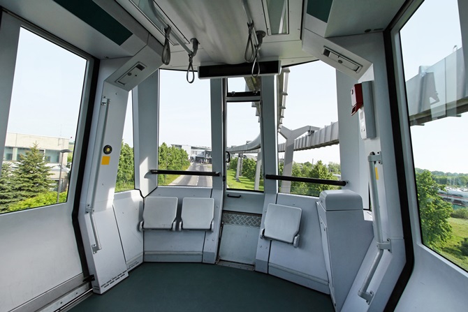 무인셔틀 개발 한창인 영국에 쏟아지는 관심