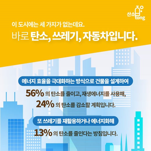 [카드뉴스] 세상에서 제일 똑똑한 도시는?