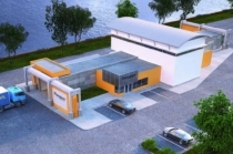 보스턴 글로브에 소개된 첨단 방사능 탐지기술