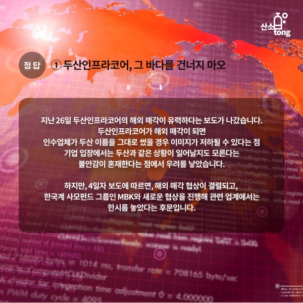 [산업지식퀴즈] 2월 3주차 문제