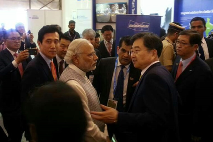 한국 제조기업, 인도 통한 아프리카·유럽 진출 교두보로