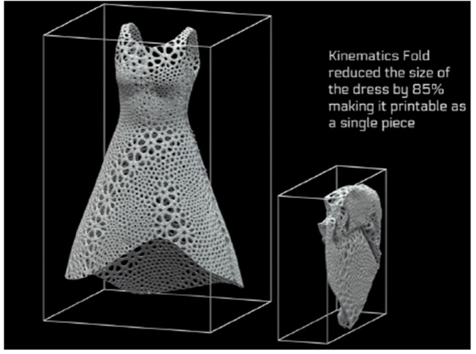 3D 프린팅 채 피기도 전에 4D 프린팅 등장