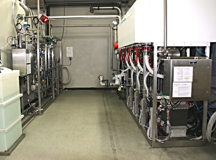 재생에너지 성장에 따른 대규모 에너지 저장장치