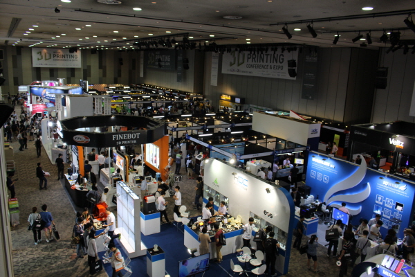 인사이드 3D프린팅, 제조업·CAD/CAM·3D영상 등 영역 확대