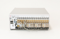 빠른 속도로 24포트까지 구성 가능한 네트워크 분석기