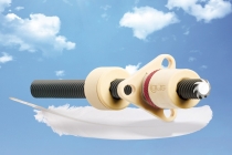 스테인리스 스틸보다 3배 더 가벼운 리드 스크류