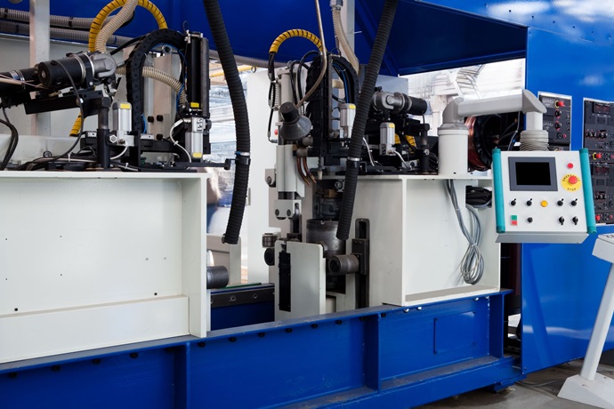 중국 내수 부진, 한·일 공작기계 시장 위축