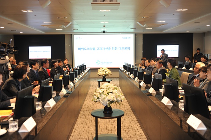 바이오 의약품 시장규모↑