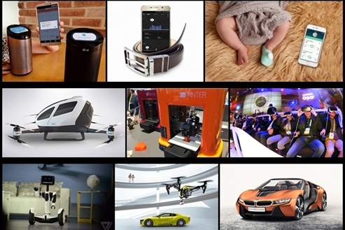 한국 기업들이 꼭 알아야 할 첨단기술 3가지