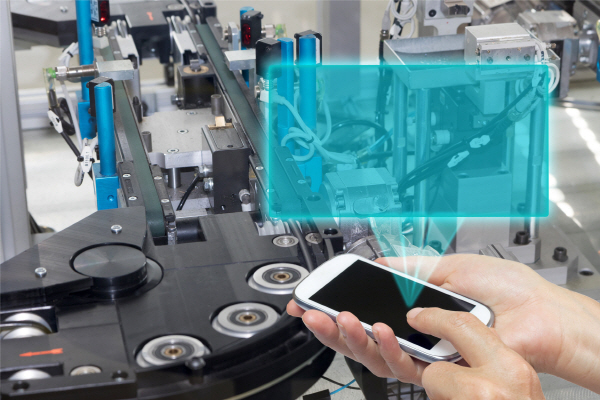 독일 Industry 4.0이 있다면 한국은 '스마트공장 있다'
