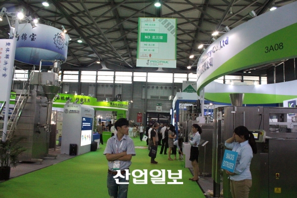 중국 기계산업 올해 반등 성공할까