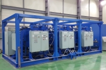 국내 최초로 해양플랜트 앵커링윈치·풀인윈치 개발