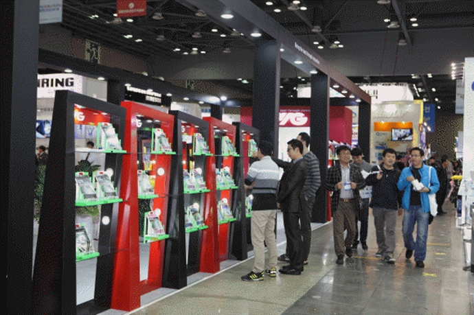 [Exhibition] 2016 산업전시회를 말한다