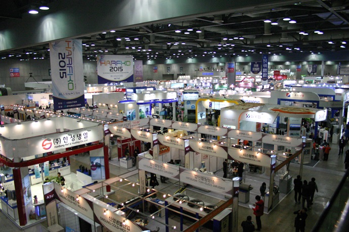 [Exhibition] 2016 산업전시회를 말한다