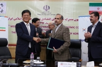 이란 업무 협약 비즈니스 활성화 기대