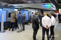 두산인프라코어 공작기계부문, MBK사모펀드 품에 안긴다