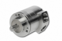 ACURO® AX65, 기존 방폭형 엔코더 크기 절반 수준