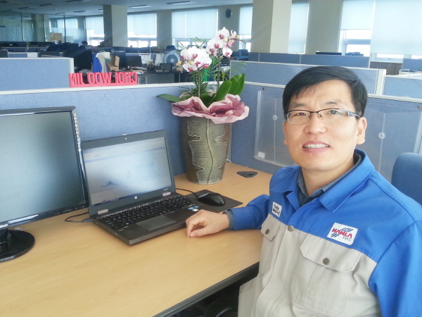 국내외 인증 넘사벽 '레이더 레벨계측 장치'