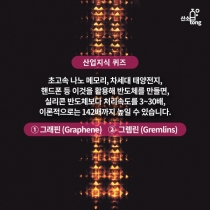 [산업지식퀴즈] 3월 2주차 문제