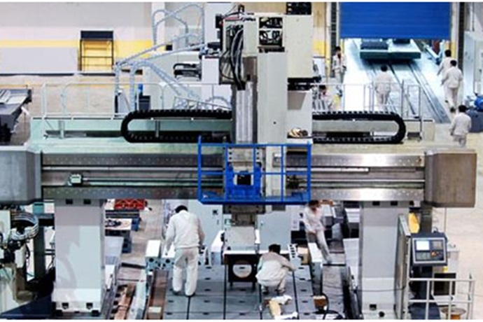 중국 공작기계 업계, 지난해 39억 불 적자 기록