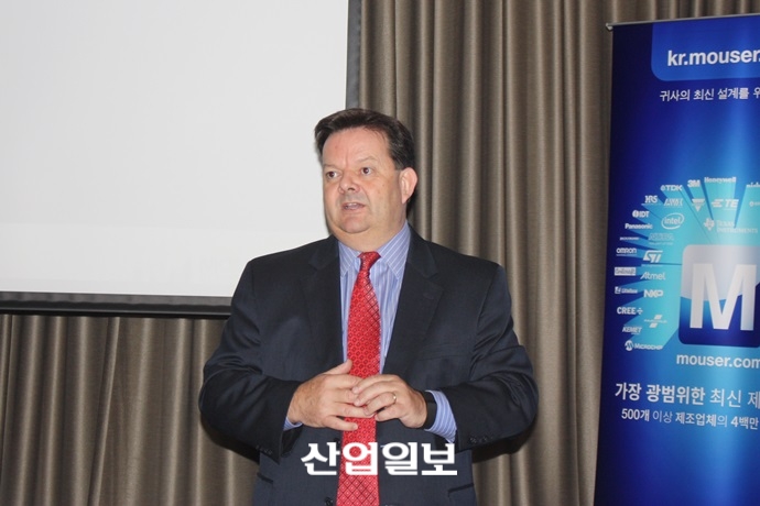 세계적 반도체 및 전자부품 유통기업, 한국 시장 선점 나서