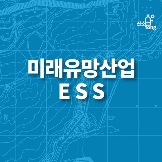 [카드뉴스] 미래유망산업, ESS