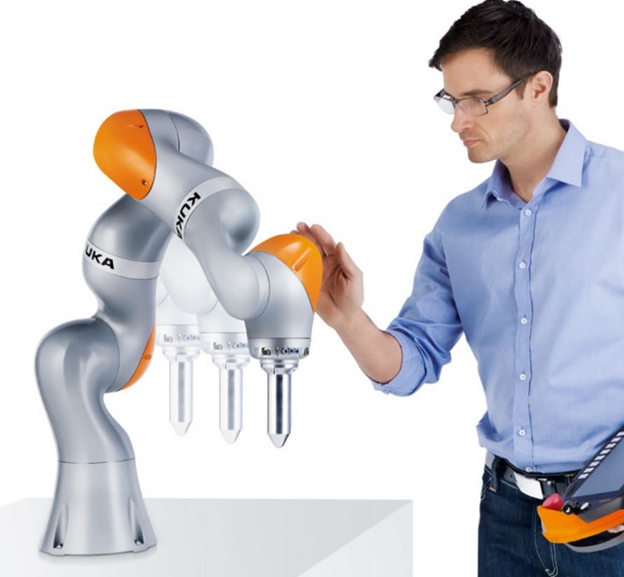 ‘본질적으로 안전한 로봇’에 대한 지속적인 탐구, ‘협업로봇’을 만들다