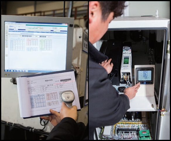 [제조업 혁신, 스마트공장] ①도전의식과 열정