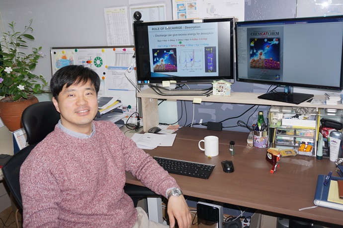 플리즈마 활용해 금속촉매 수명 연장한다